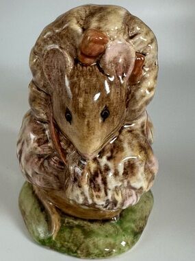 Beatrix Potter “Tomasina Tittlemouse” F Warne & Co 1981